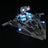 Beleuchtungsset für Imperial Star Destroyer 75394 - Briksmax 2.0