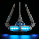Light kit for Imperial Lambda-Class Shuttle 75459 | Lightailing