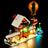 Remote Light Kit For Santa's Post Office 10339 -Lightailing