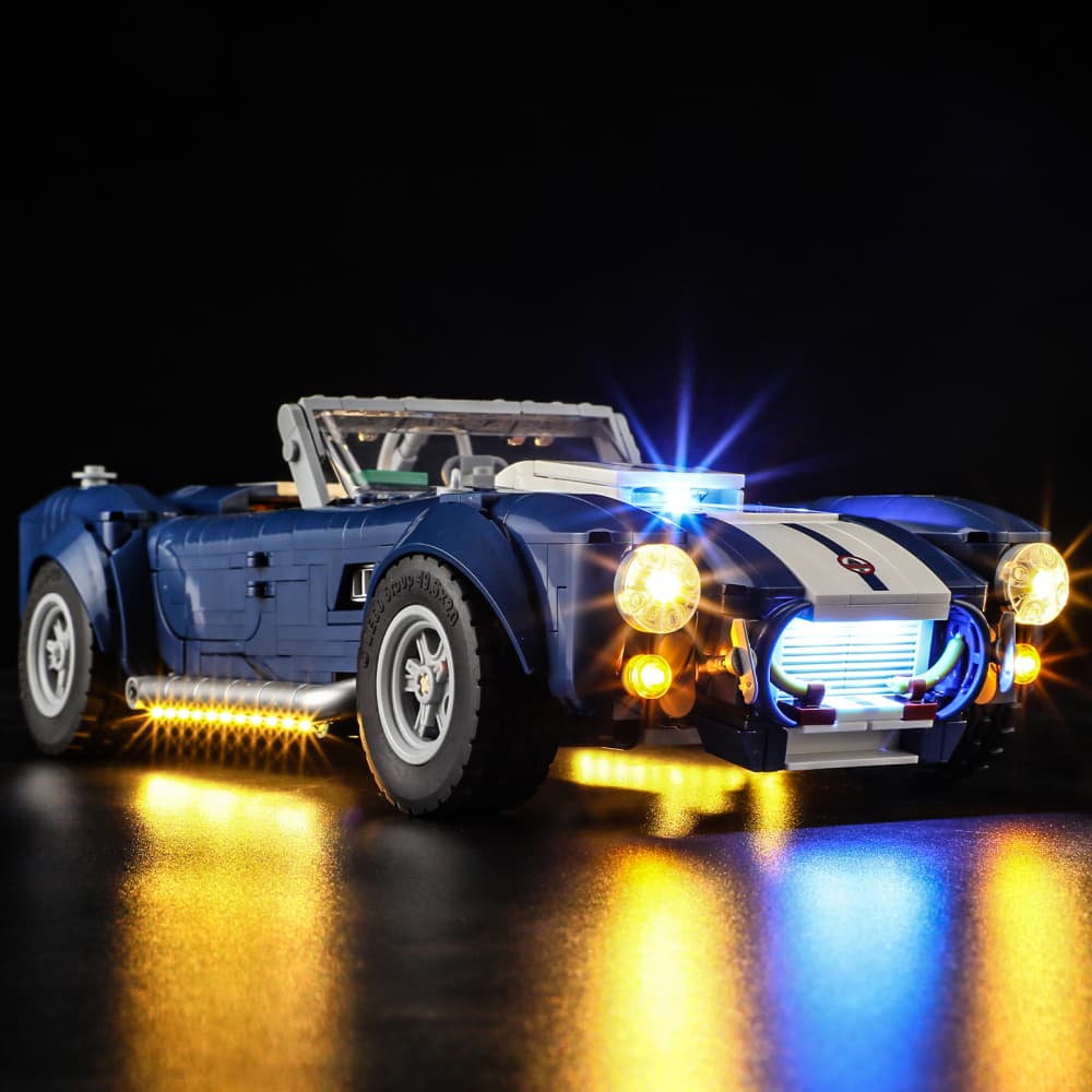Lightailing Light Kit For Shelby Cobra 427 S/C #10357-5