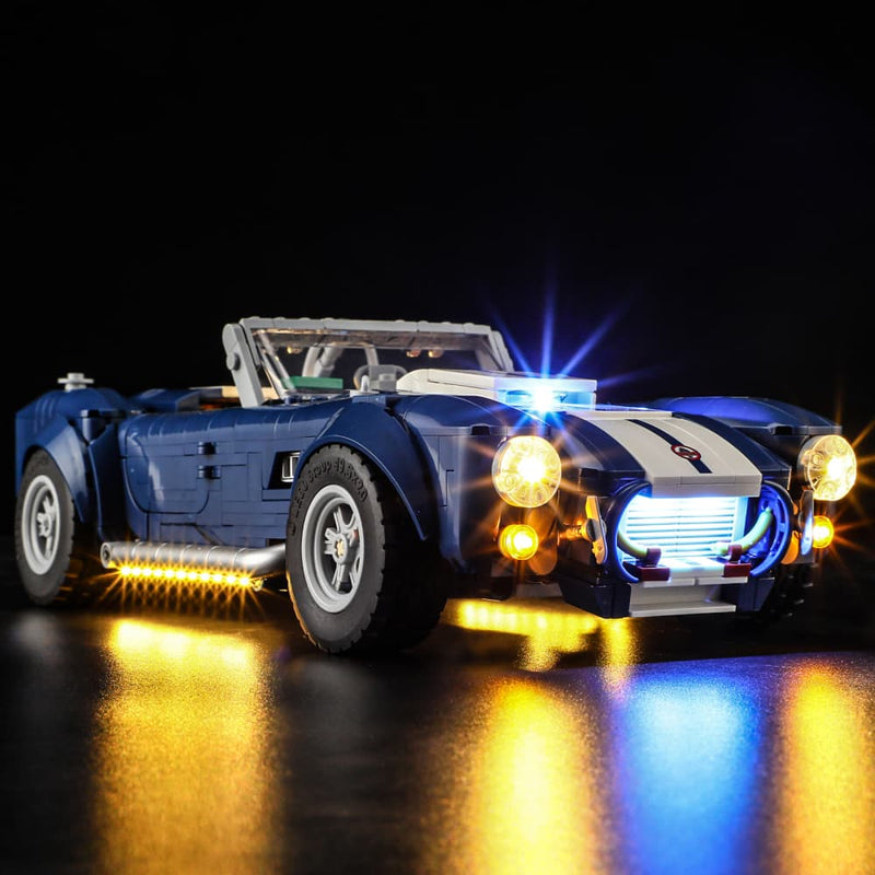 Lightailing Light Kit For Shelby Cobra 427 S/C