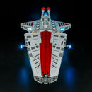 BriksMax Light Kit For Venator-Class Republic Attack Cruiser 75367