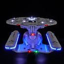 Remote Light Kit for Star Trek: U.S.S. Enterprise NCC-1701-D 10356 - Lightailing