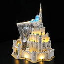 Remote Light kit for The Lord of the Rings: Minas Tirith 11377 - Lightailing