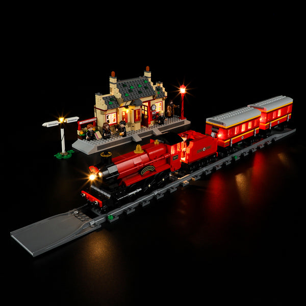Light iling Light Kit für Hogwarts Express™Zug-Set mit Hogs meade Station™76423