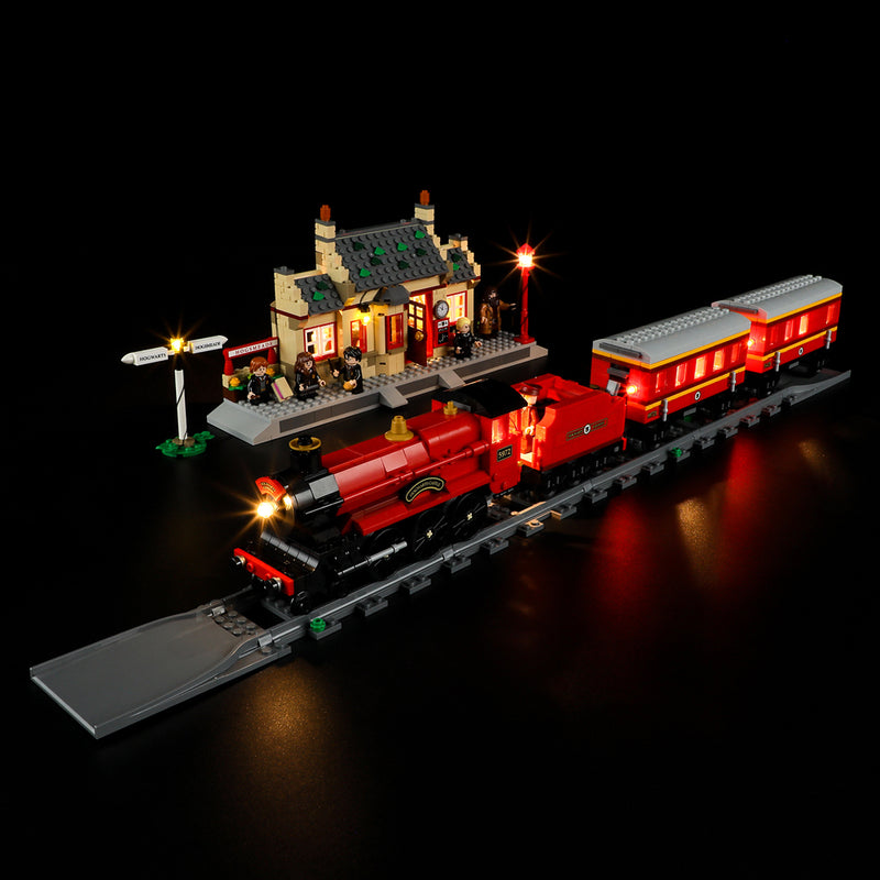 Lightailing Light Kit For Hogwarts Express ™ Train Set with Hogsmeade Station™ 76423