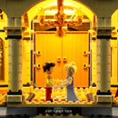 Lightailing Light Kit For Disney Castle 43222-9