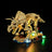 Light kit for Dinosaur Fossils: Triceratops 77985 - Briksmax