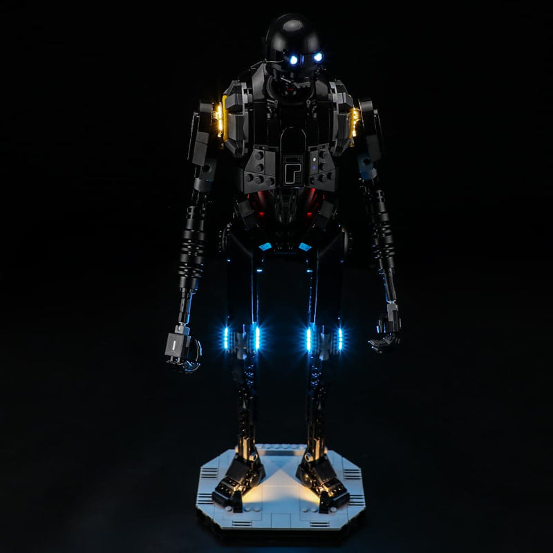 Briksmax 2.0 Light Kit For K-2SO™ Security Droid