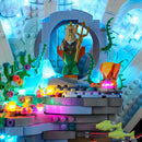 Kit d'éclairage pour Mini Disney Castle 40478