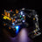 Lightailing Light Kit For LEGO Volvo EC500 Hybrid Excavator #42215 -5