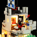 Kit d'éclairage Lightailing pour la forteresse LEGO® Eldorado 10320