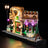Lightailing Light Kit For LEGO French Café  #10362-6