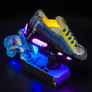 Light Kit for Nike Air Max 95 x LEGO Set 43025 - Lightailing