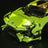 Kit d'éclairage pour LEGO Lamborghini Huracán Tecnica 42161-BriksMax