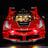 Briksmax 2.0 Light Kit For LEGO Ferrari FXX K #42212 - 5
