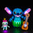 Light kit for Light kit for Stitch & Scrump 43296 - Briksmax 2.0