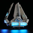 Light kit for Imperial Lambda-Class Shuttle 75459 | Lightailing