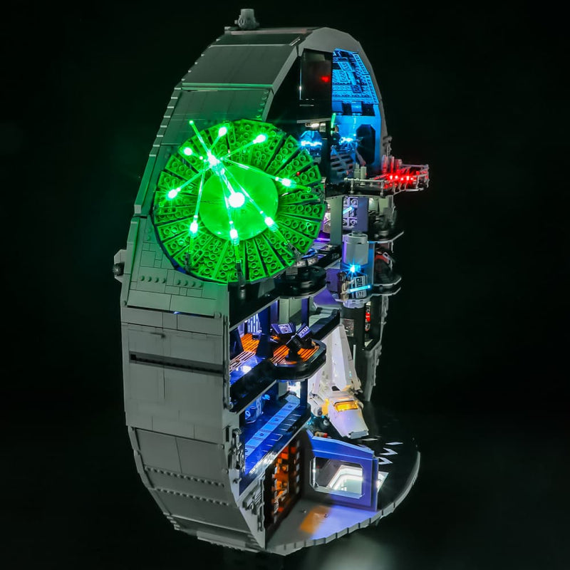 Light Kit For Death Star