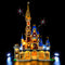 Briksmax Remote Light Kits For Disney Castle 43222- 6