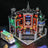 Lightailing Light Kit For LEGO Arkham Asylum  #76300 - 4