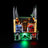 Light kit for Hogwarts Castle: East Wing 76473 | Lightailing
