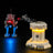 Beleuchtungsset für AT-RT Angriff 75444 - Lightailing