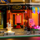 Light Kit for Shopping Street 11371 - Briksmax 2.0