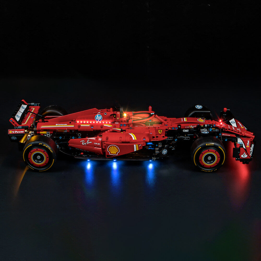 Briksmax 2.0 Light Kit For Ferrari SF-24 F1 Car 42207-13