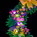 Light Kit for Spring Wreath 40957- Briksmax 2.0