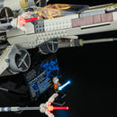 Briksmax Light Kit für X-Wing Starfighter™75355