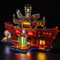 Briksmax 2.0 Light Kit For LEGO The Baratie Floating Restaurant