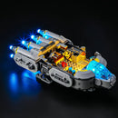 Kit lumineux pour le vaisseau Anzellan 75445 - Lightailing