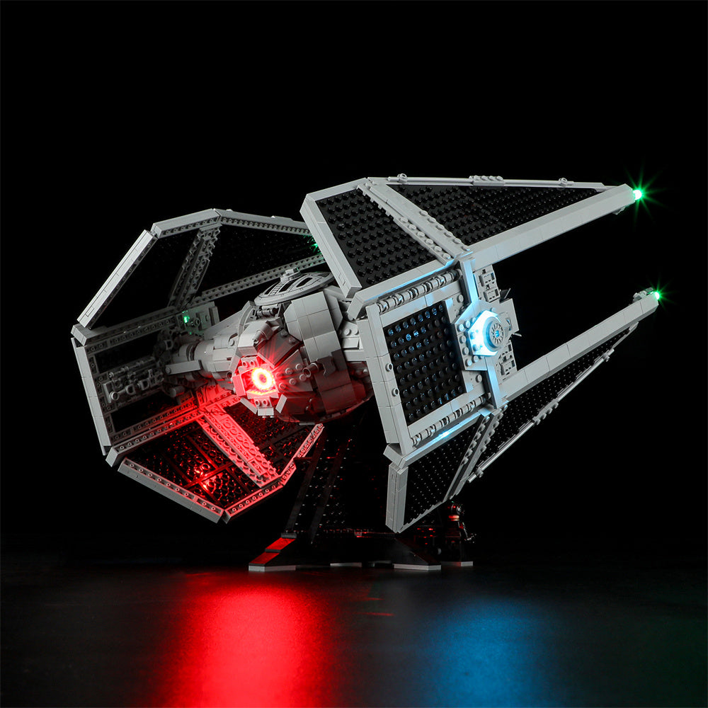 Lightailing Light Kit For LEGO UCS TIE Interceptor 75382-6