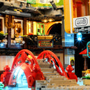 Lightailing Light Kit For NINJAGO® City Markets 71799