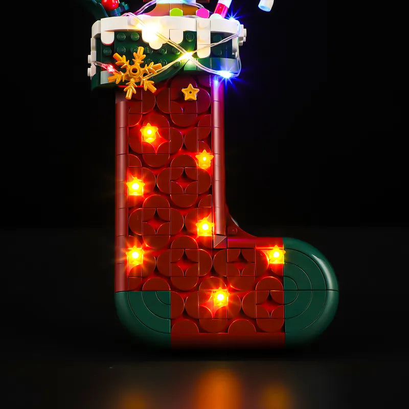 Light Kit For Christmas Stocking 40958 - Briksmax 2.0