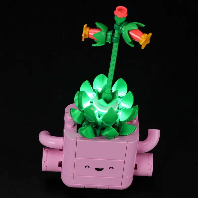 Beleuchtungsset für Rocking Plants 11506 - Lightailing