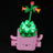 Beleuchtungsset für Rocking Plants 11506 - Lightailing