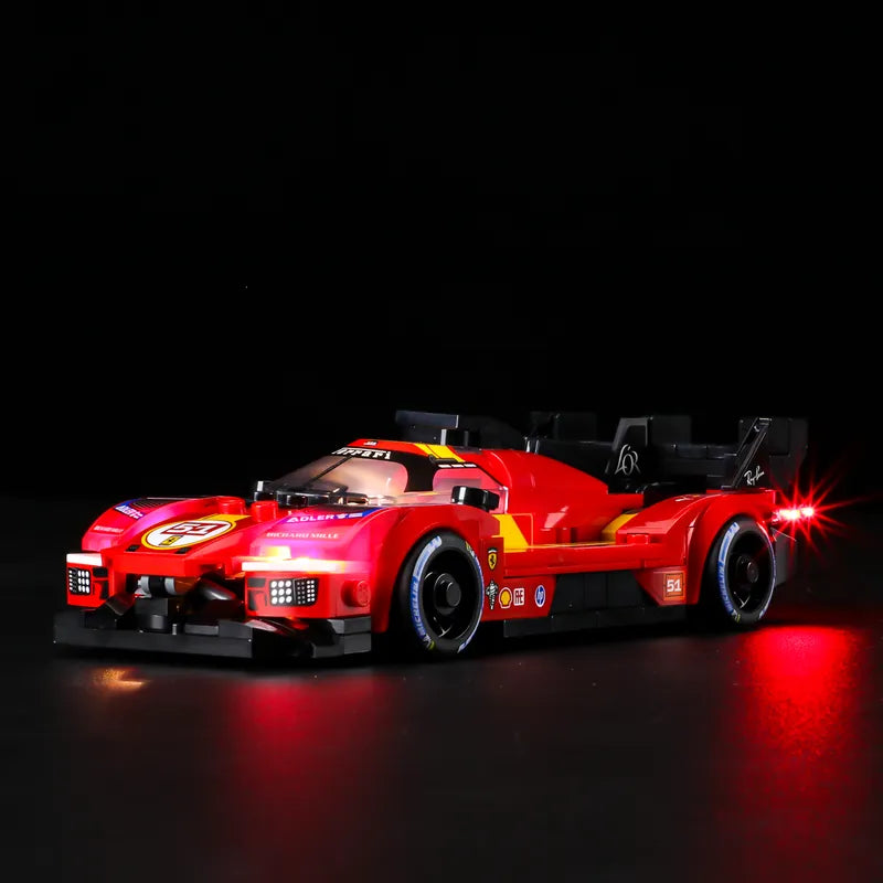 Light Kit for Ferrari 499P  77261 - Lightailing