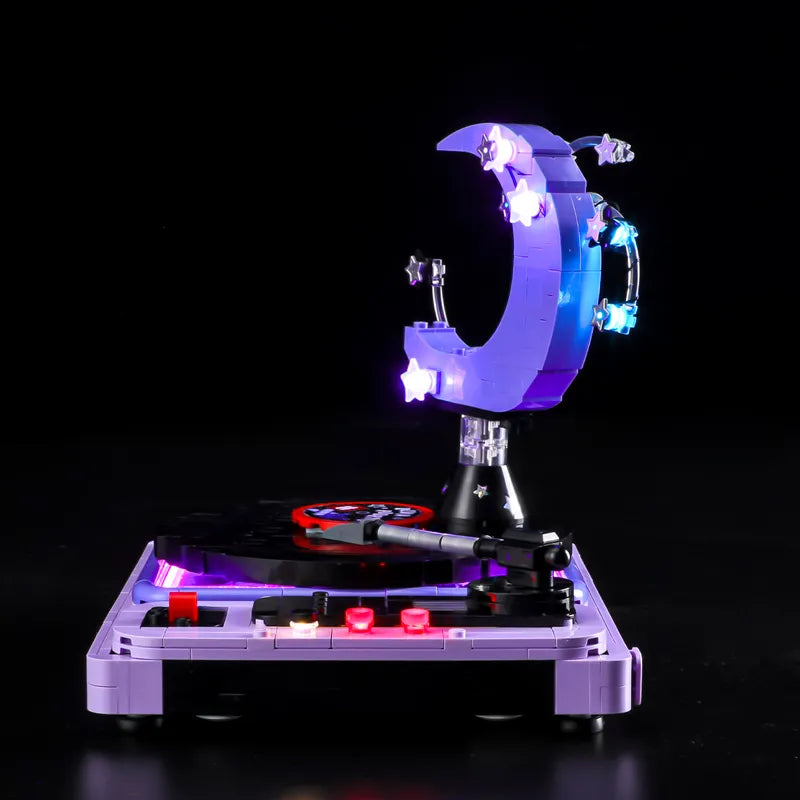 Light kit for Olivia Rodrigo's Concert Moon 43029 | Lightailing