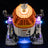 Lightailing Light Kit For Chopper (C1-10P)™ Astromech Droid #75416-8