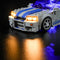 Briksmax Light Kit für 2 schnelle 2 Furious Nissan Skyline GT-R (R34) 76917