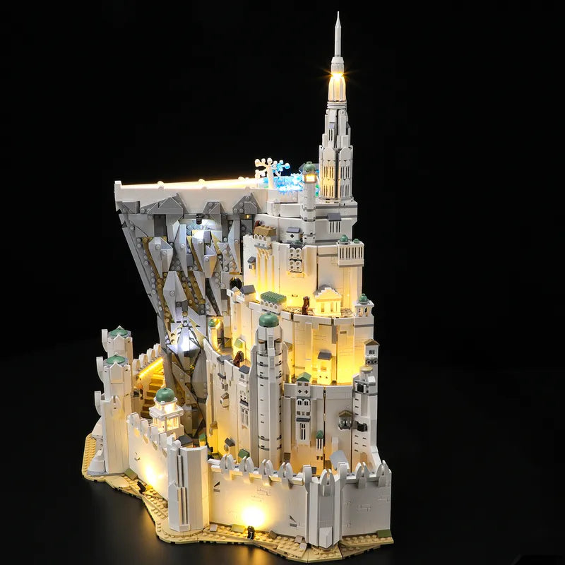 Light kit for The Lord of the Rings: Minas Tirith 11377 - Lightailing