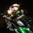 Beleuchtungsset für Kawasaki Ninja H2R Motorrad 42170-Briksmax