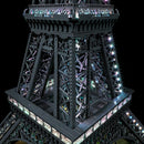 Briksmax Light Kit für Eiffelturm 10307 mit RGB-Fernbedienung