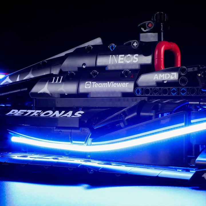 Briksmax Light Kit For Mercedes-AMG F1 W14 E Performance 42171
