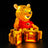 Light Kit for Winnie the Pooh 43300- Briksmax 2.0