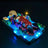 Light Kit for Floating Sea Otters 21366 - Lightailing