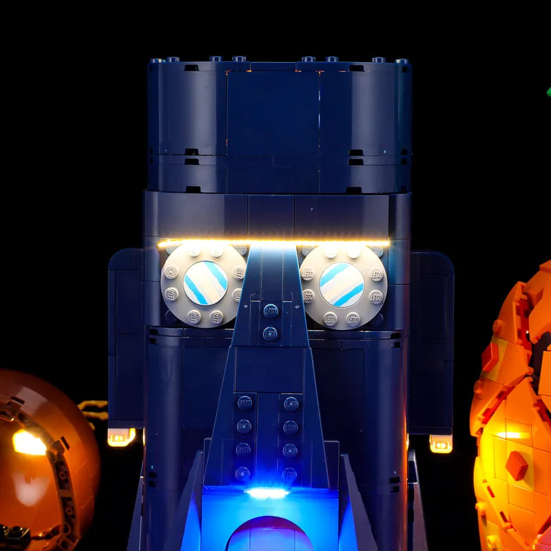 Light Kit for SpongeBob SquarePants: Bikini Bottom 11386 - Briksmax 2.0【Not Final Price｜Coming Soon】