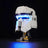 Light kit for Imperial Remnant AT-RT Driver Helmet 75458 | Briksmax 2.0